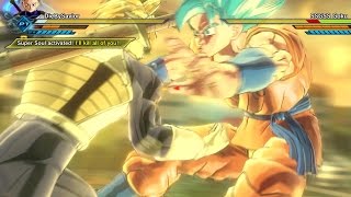 OP MALE SUPER SAIYAN STRIKER BUILD FOR RANKED PVP "DieBySavior"   | DRAGON BALL XENOVERSE 2