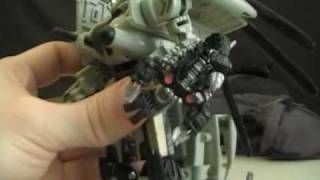 Transformers Revenge of the Fallen Grindor Review