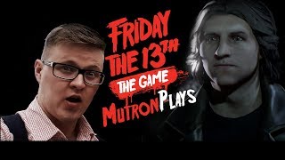 Friday 13th: The Game в ПЯТНИЦУ 13-го