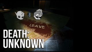 Adam Plays Death: Unknown - TOO MANY HEADS