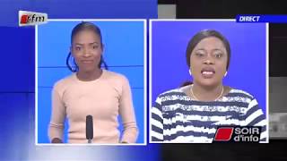 REPLAY - Xibar Yi 19h - Pr : FATOU KINE DEME - 10 Décembre 2019