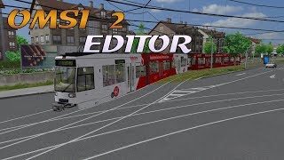 Omsi2 Editor | Testfahrt | Cmuberi's Play