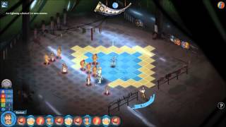 The Banner Saga 2 - Chapitre 10 - Training Challenge #6