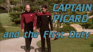 Captain Picard Day! | The First Duty According to Picard