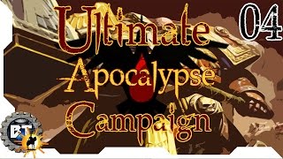 Ultimate Apocalypse Campaign - THB [04][Space Marines]