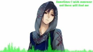 Nightcore - Boulevard Of Broken Dreams (+Lyrics)