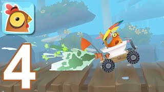 Animal Super Squad - Gameplay Walkthrough Part 4 - Adventure (iOS, Android)