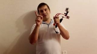 steadycam стабилизатор с Aliexpress