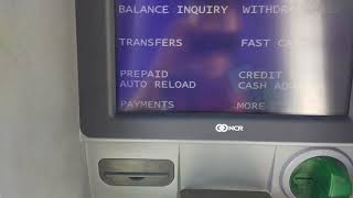 how to withdraw money on the atm using GCash - very easy