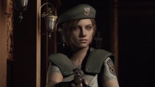 Resident Evil: The Umbrella Chronicles - Walkthrough Part 6 - Chapter 1: Mansion Incident 1