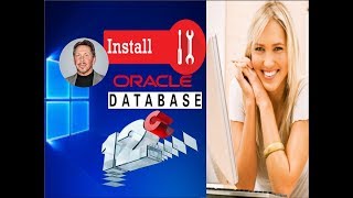 Install Oracle Database 12c Release 2 on Windows 10 Professional 64 bit