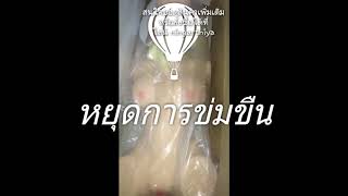 #ตุ้กตายางสาวครึ่งท่อน