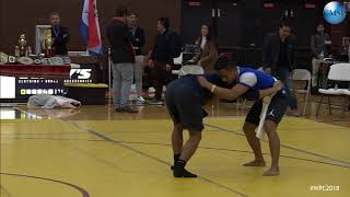 BAWI LIAN SANG vs. VAN UK (2018 WPC Zatlang Paih #29)