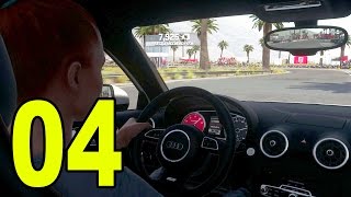 Drive Club - Part 4 - Audi A1 Quattro (Playstation 4 Let's Play / Walkthrough / Gameplay)