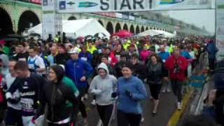 7.Brighton Half Marathon 2010 "And they're off!"