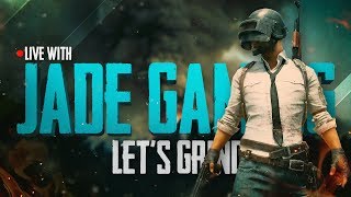 No More Bots • Custom Tomorrow • PUBG Lite Live Stream India • Jade Gaming • !insta