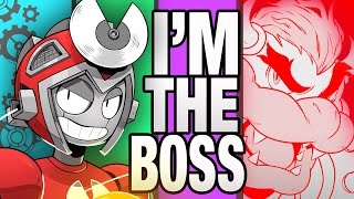 Dj CUTMAN - I'm The Boss (Remix of Big Bad Bosses) - GameChops