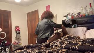 Sneaking Out In The Middle Of The Night Prank On Girlfriend ???