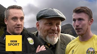 The 'worst football team in Britain' who went 882 days without a win