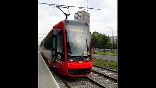 Twist Tramwaje Śląskie Linia 6, Plac Miarki-Bytom Pol.Śląska