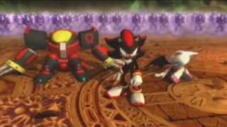 (Sonic the Hedgehog) Shadow #22) Ending