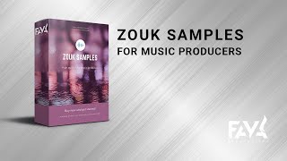 ? Zouk Samples - Kizomba Drums - Sample Packs (Wav.) Royalty Free