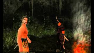 Returning 2.0 Gothic II Gameplay #2