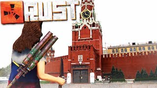 Построил Дом в Башне! - Rust [Раст выживание]