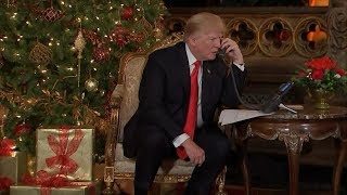 President Trump's Christmas at Mar-a-Lago
