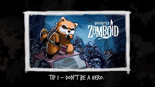 Project Zomboid - Hangout