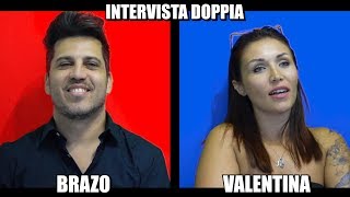 INTERVISTA DOPPIA con mia Moglie - HO UNA MOGLIE STR0NZ@ ??