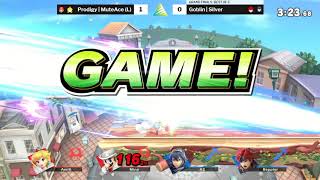 Super Ascension Ultimate Doubles Grand Finals - Prodigy/MuteAce (Red) vs Goblin/Silver (Blue)