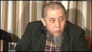 「イスラム国」との交渉は可能／中田考氏が会見
