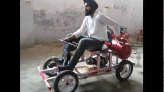 The Mechanical Engineering Project