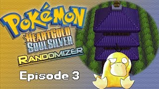 Pokémon HGSS Randomizer [3] - Spoink Tower