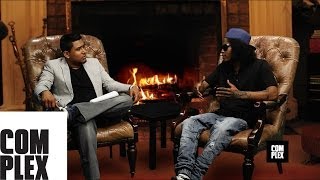 Ab-Soul Talks Sipping Lean, Death Row & Not Being Signed to Interscope | Fire Conversation
