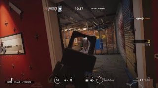 Tom Clancy's Rainbow Six Siege !!