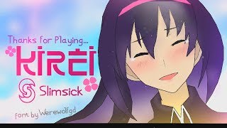 El mejor nivel anime de Geometry Dash?! - Kirei By Slimsick