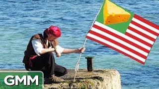 You Can Start Your Own Country
