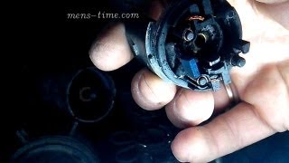 Ремонт дополнительного насоса VW Sharan