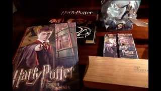 Мои Вещи из Гарри Поттера - MY HARRY POTTER COLLECTION