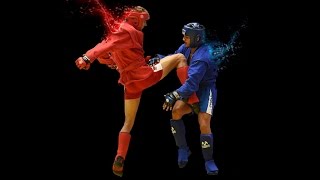 Финалы Чемпионата Беларуси по Боевому Самбо среди любителей 2014.