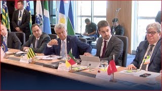 Governadores discutem ICMS dos combustíveis