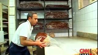 Cezerye tatlısı nasıl yapılır?