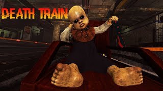 Solving Puzzles Before the Death Train Hits You in VR! - Death Train | HTC Vive