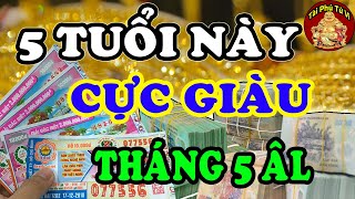 Cậu Bé Tiên Tri Mới Nhất: 5 Con Giáp Đang Cơn Đại Hạn, Đổi Vận Giàu Sang Bất Ngờ Tháng 5 ÂL