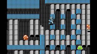 NES Longplay [293] Robowarrior