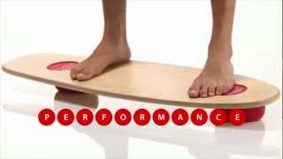 Balance and coordination training - TOGU Balanza Freeride