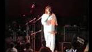 Nomadi a Buccino - Io vagabondo - Finale del concerto