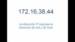 Redes Locales - 20 - Clases de direcciones IP